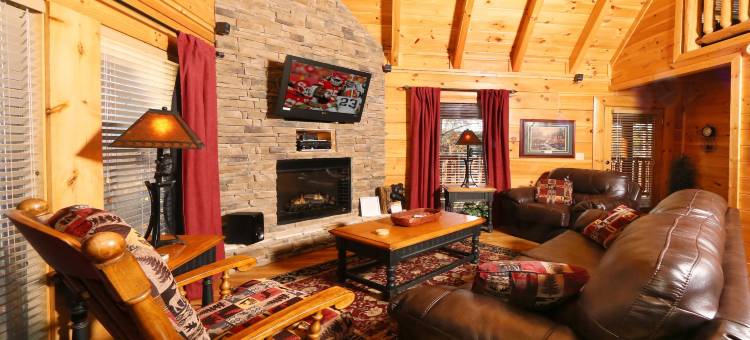 难忘时光 - 1 居小屋酒店(A Time to Remember - One Bedroom Cabin)图片