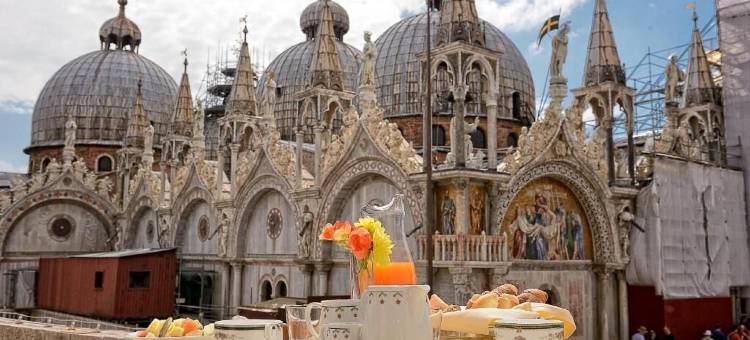 卡纳莱托圣马可豪华套房酒店(Canaletto Luxury Suites - San Marco Luxury)图片