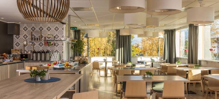 苏特兰索恩酒店(Thon Hotel Sortland)图片