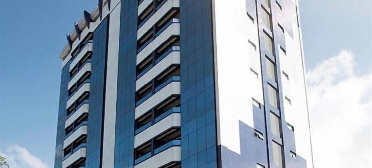 Astron套房圣何塞多斯皮尼斯 by Nobile(Astron Suítes São José Dos Pinhais by Nobile)图片