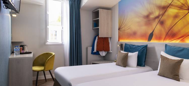 芬塔拉比酒店(Logis Hôtel-Restaurant le Fontarabie)图片