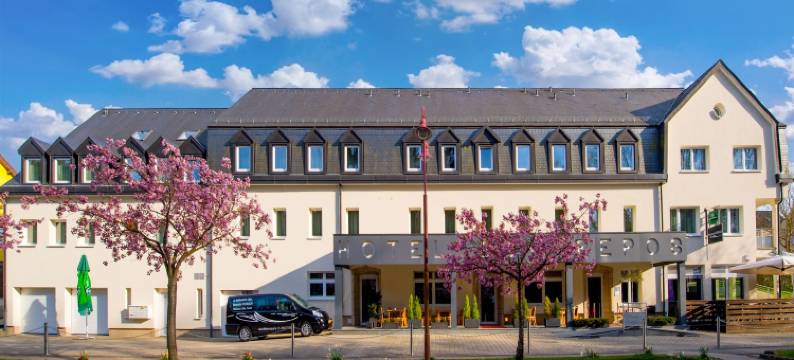 邦瑞珀斯酒店(Hotel Bon Repos)图片