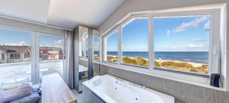 达斯阿尔贝克酒店及SPA(Das Ahlbeck Hotel & Spa)图片