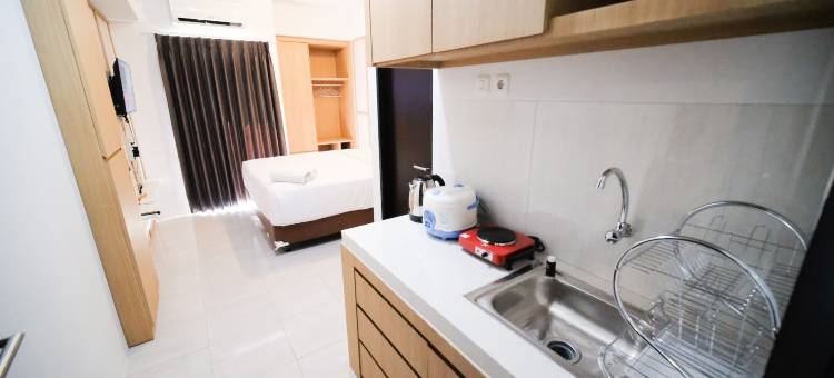 Good Location and Best Deals Studio Apartment at Suncity Residence图片