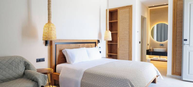 库洛斯白色度假村和套房(Kouros Blanc Resort & Suites)图片