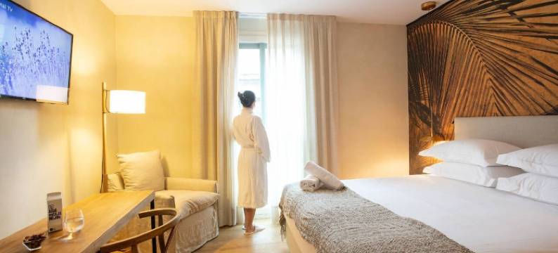 吉罗那休塔特酒店(Ciutat de Girona)图片