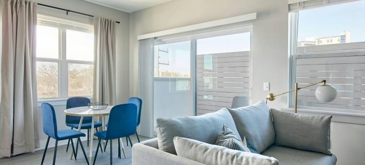 索恩德贝尔科特(Sonder Belcourt Apartments Hillsboro Village)图片