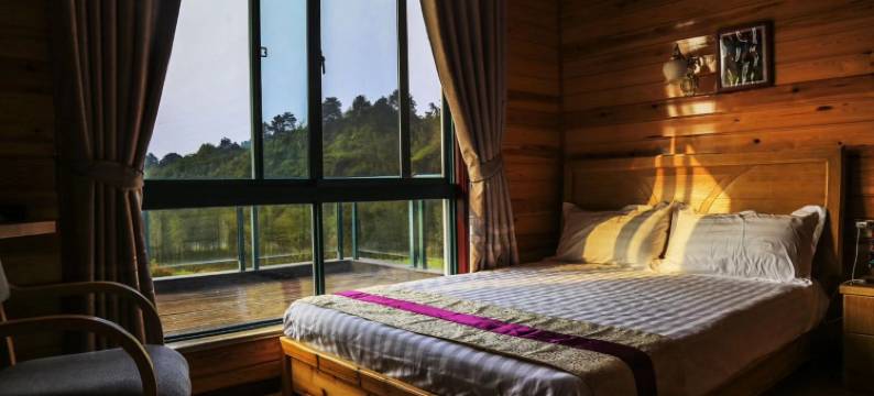 绩溪度假木屋特色民宿图片