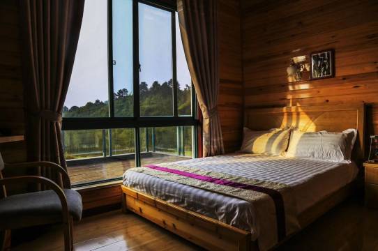 绩溪度假木屋特色民宿