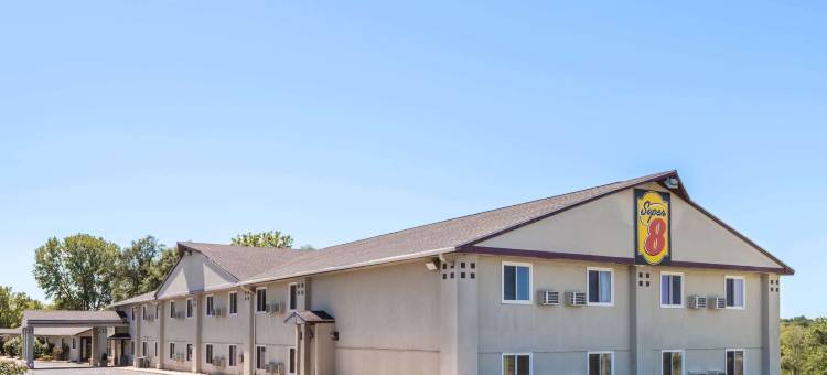 希金斯维尔速8酒店(Super 8 by Wyndham Higginsville)图片