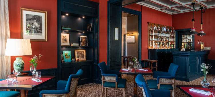 勒圣特克里斯托弗酒店(Hôtel le Saint Christophe)图片