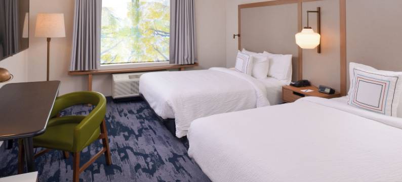 Fairfield Inn & Suites Columbus Grove City图片