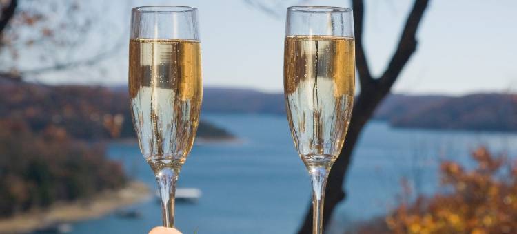 比弗湖小屋酒店(Beaver Lake Cottages)图片