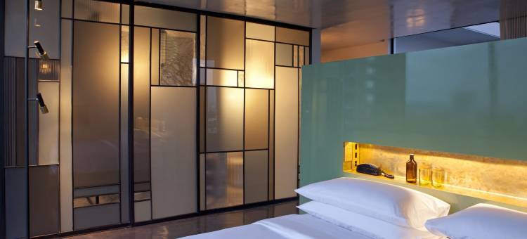 卡萨哈比塔酒店，Design Hotels™设计酒店成员(Casa Habita, a Member of Design Hotels)图片