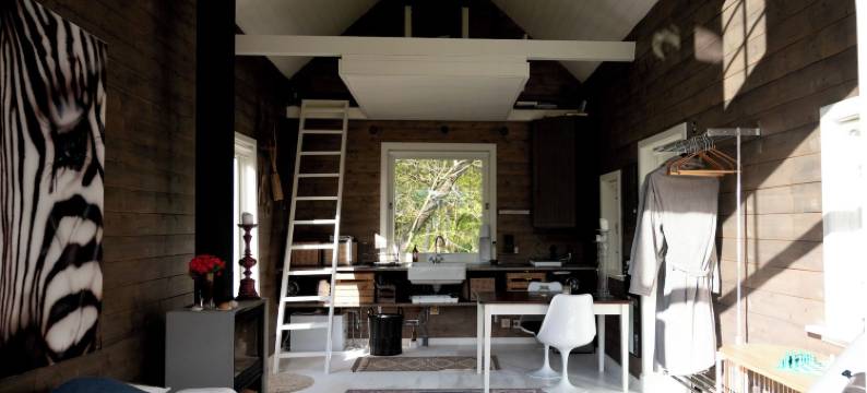 森林房子(Forest House)图片