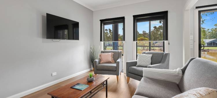 塔斯曼度假园区 - 穆雷莫亚马(Tasman Holiday Parks - Moama on the Murray)图片