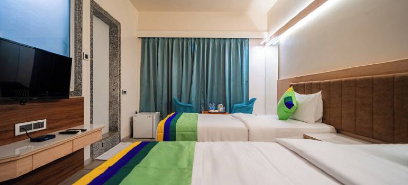 Treebo 赛瑞卡客栈(Treebo Sai Rekha Inn)图片