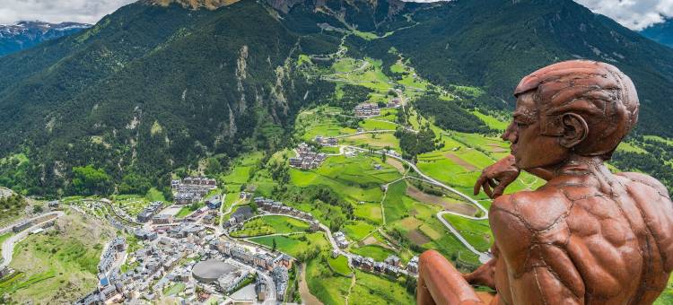 安道尔方特青年旅馆(Font Andorra Hostel)图片