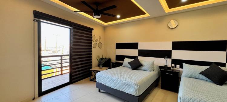 索克拉姆酒店 GH(Hotel Socram GH)图片