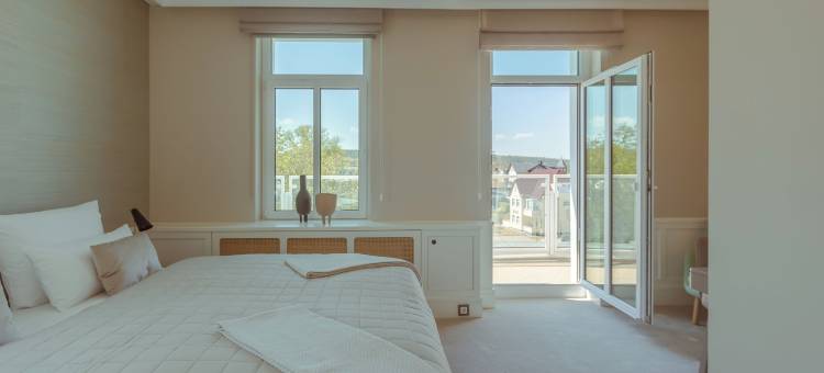 Ostende海滩酒店(Strandhotel Ostende)图片