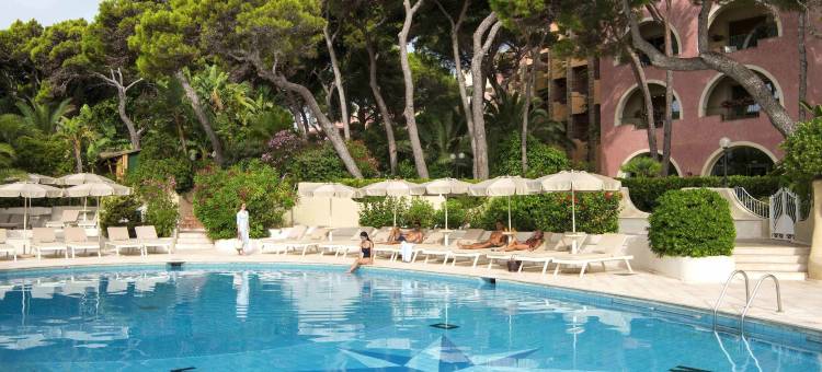 芬特棕榈树乡村别墅酒店(Forte Village Resort - le Palme)图片