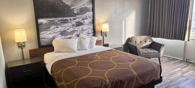 温德姆速8 格雷特瀑布市中心(Super 8 by Wyndham Great Falls City Center)图片