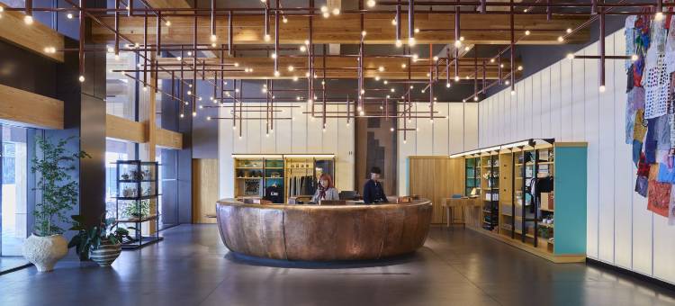 艾斯酒店京都(Ace Hotel Kyoto)图片