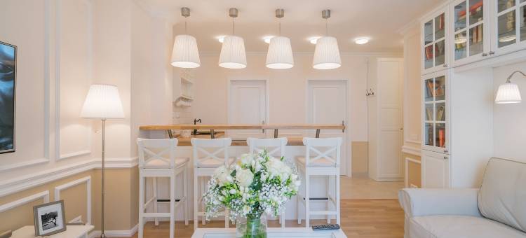 卡罗维发利雷韦顿套房(Revelton Suites Karlovy Vary)图片