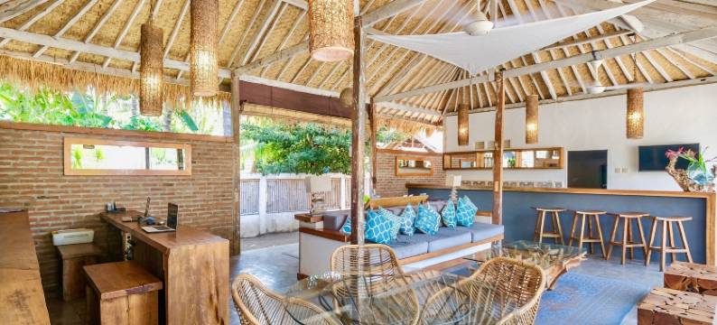 拉奇贝勒酒店(L'Archipel)图片