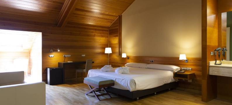 圣奥格斯水疗伊比利克酒店(Iberik Augas Santas Balneario & Golf)图片