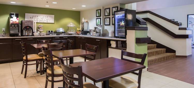 亚特兰大机场舒眠酒店(Sleep Inn Atlanta Airport)图片