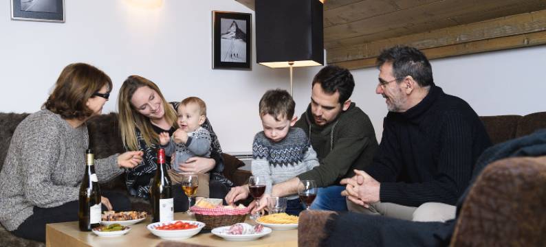 阿尔卑斯水晶CGH度假村及Spas(CGH Résidences & Spas le Cristal de l'Alpe)图片