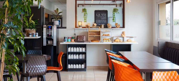 基里亚德贝尔福酒店(Kyriad Belfort)图片