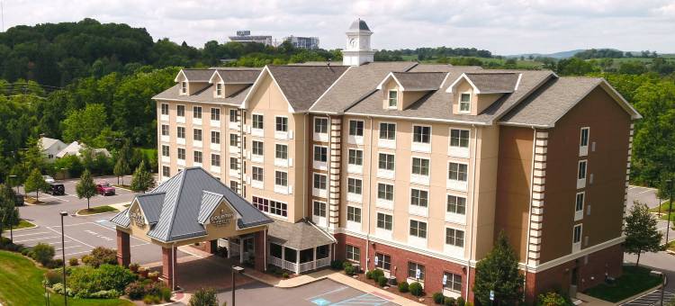 州立学院宾夕法尼亚州立大学区丽怡酒店(Country Inn & Suites by Radisson, State College (Penn State Area), PA)图片