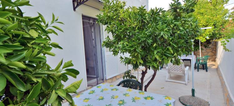 桑斯苏佩塔尔布拉奇岛酒店(ꕥ Rooms Sunce, Family Choice, Best Panoramic View, Supetar Island Brac)图片