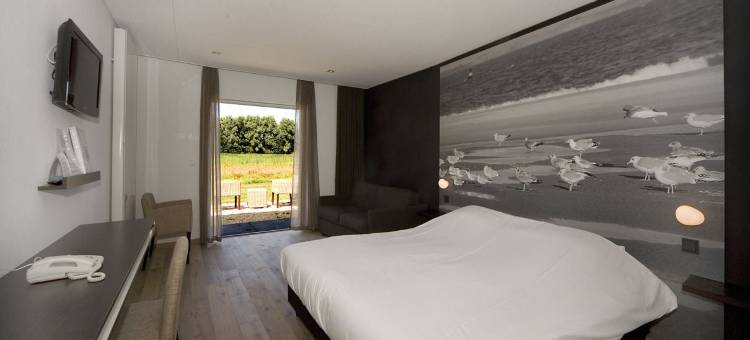 弗莱彻兰德古德雷讷瑟酒店(Fletcher Landgoedhotel Renesse)图片