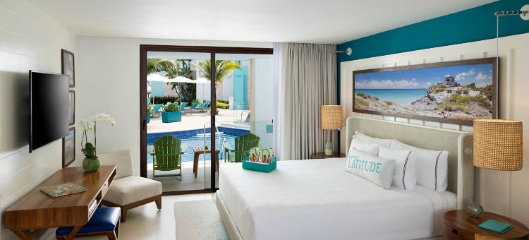 玛格丽塔维尔岛屿度假村里维埃拉坎昆 - 卡里斯玛全包体验(Margaritaville Island Reserve Riviera Cancun by Karisma)图片