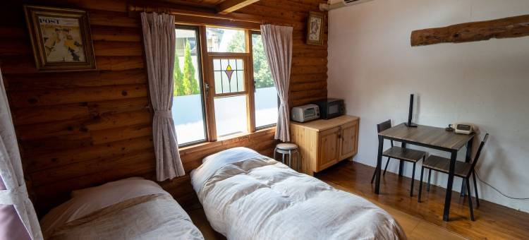 星子旅馆木屋(Pension and Log Cottage Hoshinoko)图片