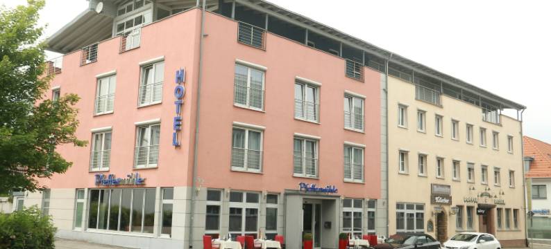 普菲尔穆勒餐厅酒店(Hotel-Restaurant Pfeffermühle Balingen)图片