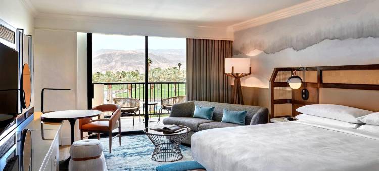 JW万豪沙漠温泉酒店及Spa(JW Marriott Desert Springs Resort & Spa)图片