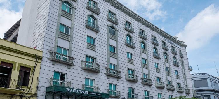 HS HOTSSON 坦皮科智选酒店(HS HOTSSON Smart Value Tampico)图片