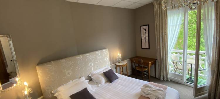 拉洛克奥钦英式酒店及水疗(Brit Hotel & Spa le Roc au Chien)图片