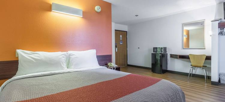 俄亥俄斯特里茨波洛6号汽车旅馆(Motel 6 Streetsboro, Oh)图片