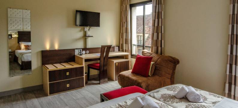 萨拉特大酒店(Au Grand Hôtel de Sarlat - Pavillon de Selves)图片