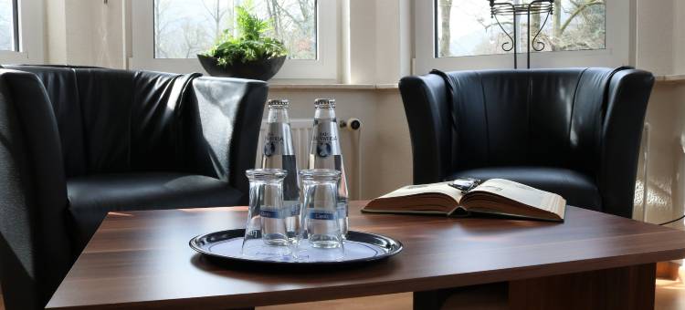 德国巴特哈尔茨雷吉欧酒店(Regiohotel Germania am Kurpark Bad Harzburg)图片