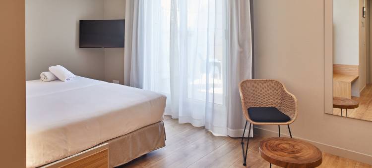 巴黎贝尔西尔钟楼饭店(Silken Reino de Aragón)图片