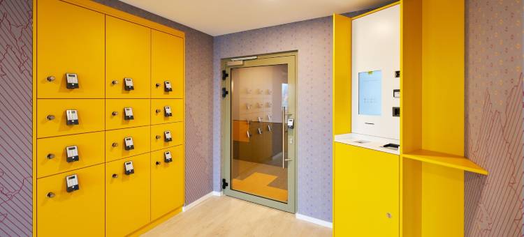 梦幻酒店慕尼黑北(McDreams Hotel München-Nord)图片