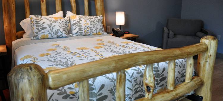 霍金学院旅馆(The Lodge at Hocking College)图片