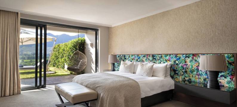 罗谢尔葡萄园酒店(Mont Rochelle Hotel and Vineyard)图片