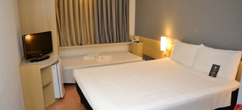 宜必思阿拉萨图巴酒店(Ibis Aracatuba)图片